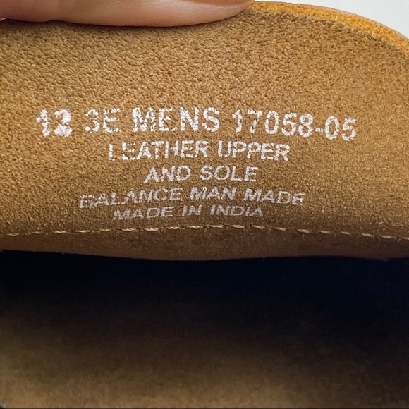 SOLD Florsheim Berkley Moc Toe Penny Loafers - Picture 9 of 9